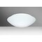 Besa Lighting Nova 16 Ceiling, White, 1x28W LED 977007C-LED - alternate 1